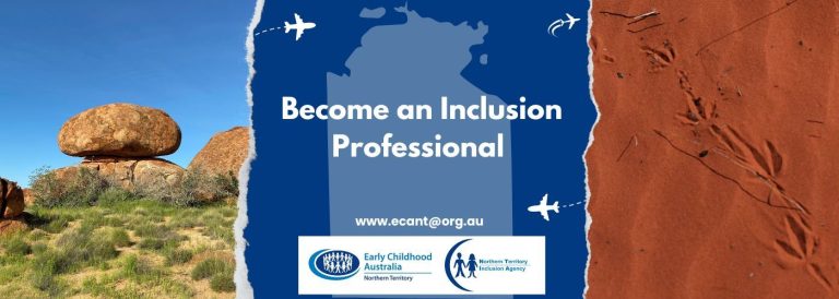 Fulfillment and four-wheel driving: The life of an ECA Inclusion Professional