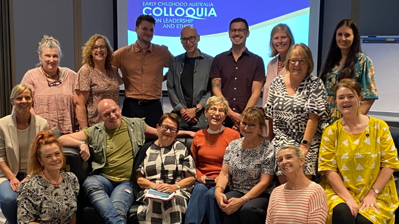 2022 Brisbane Colloquia on Leadership and Ethics Alumni