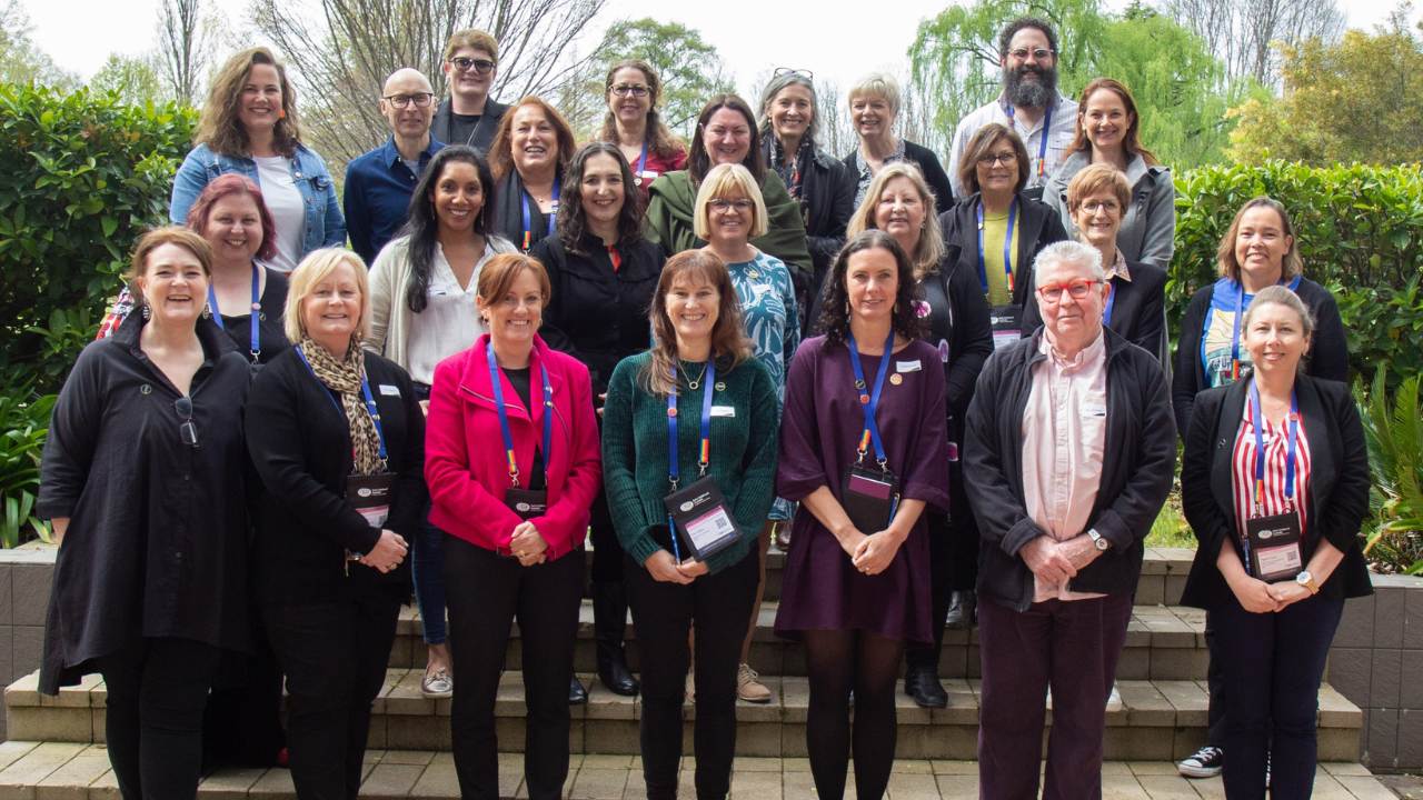2022 Canberra Colloquia on Leadership and Ethics Alumni