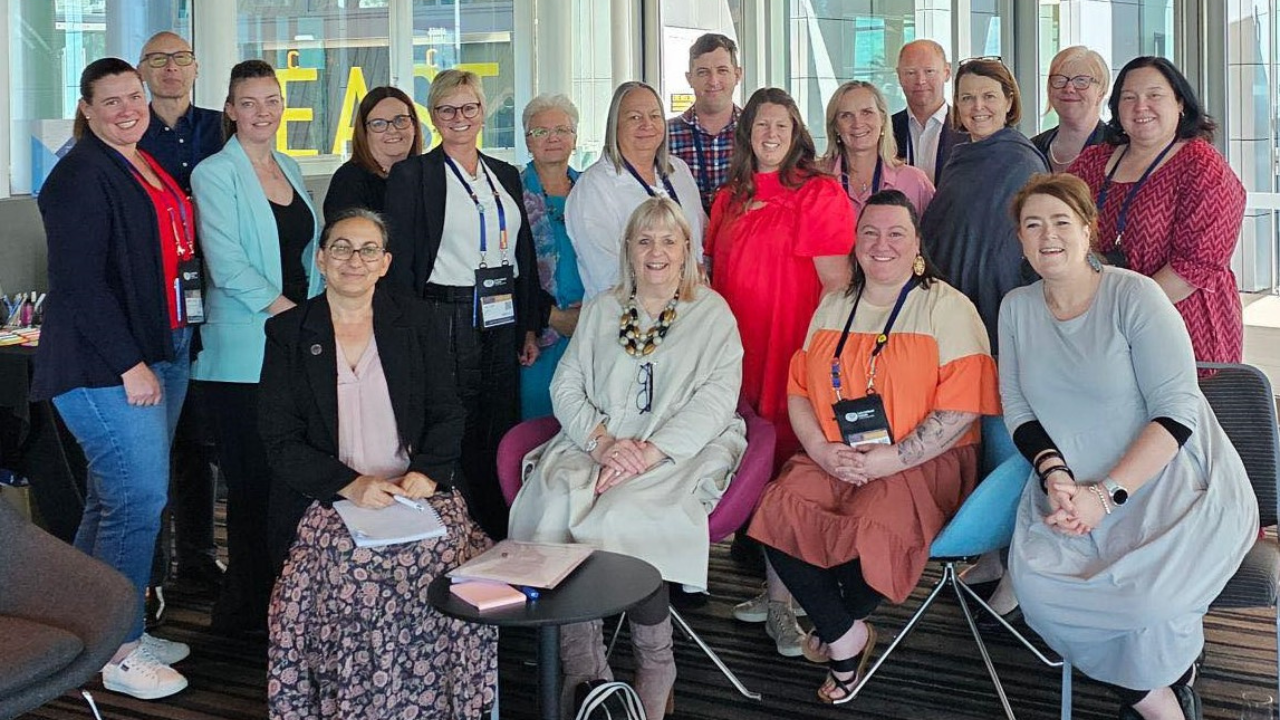 2023 Adelaide Colloquia on Leadership and Ethics Alumni