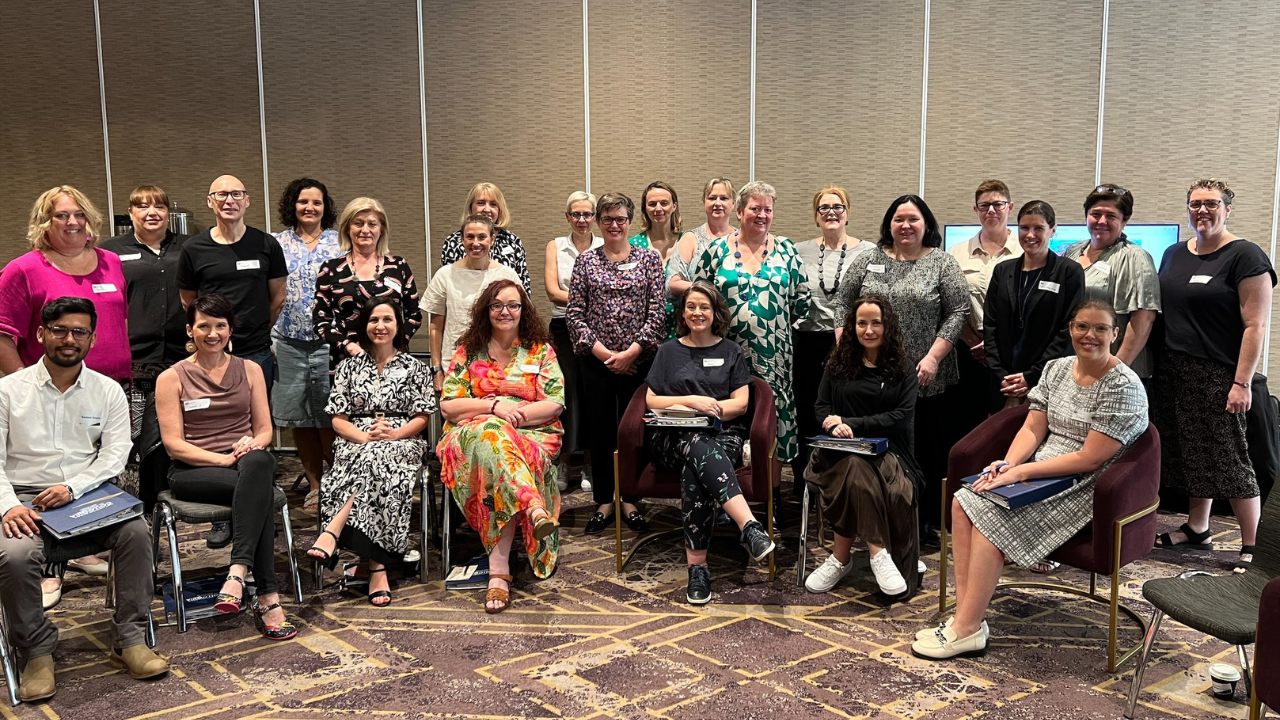 2024 Brisbane Colloquia on Leadership and Ethics Alumni