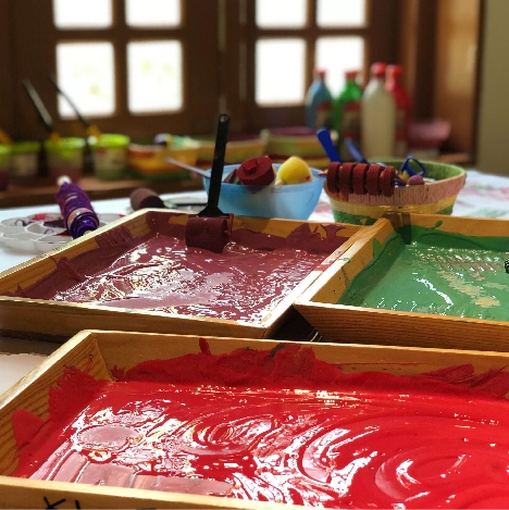 What kind information can I share?