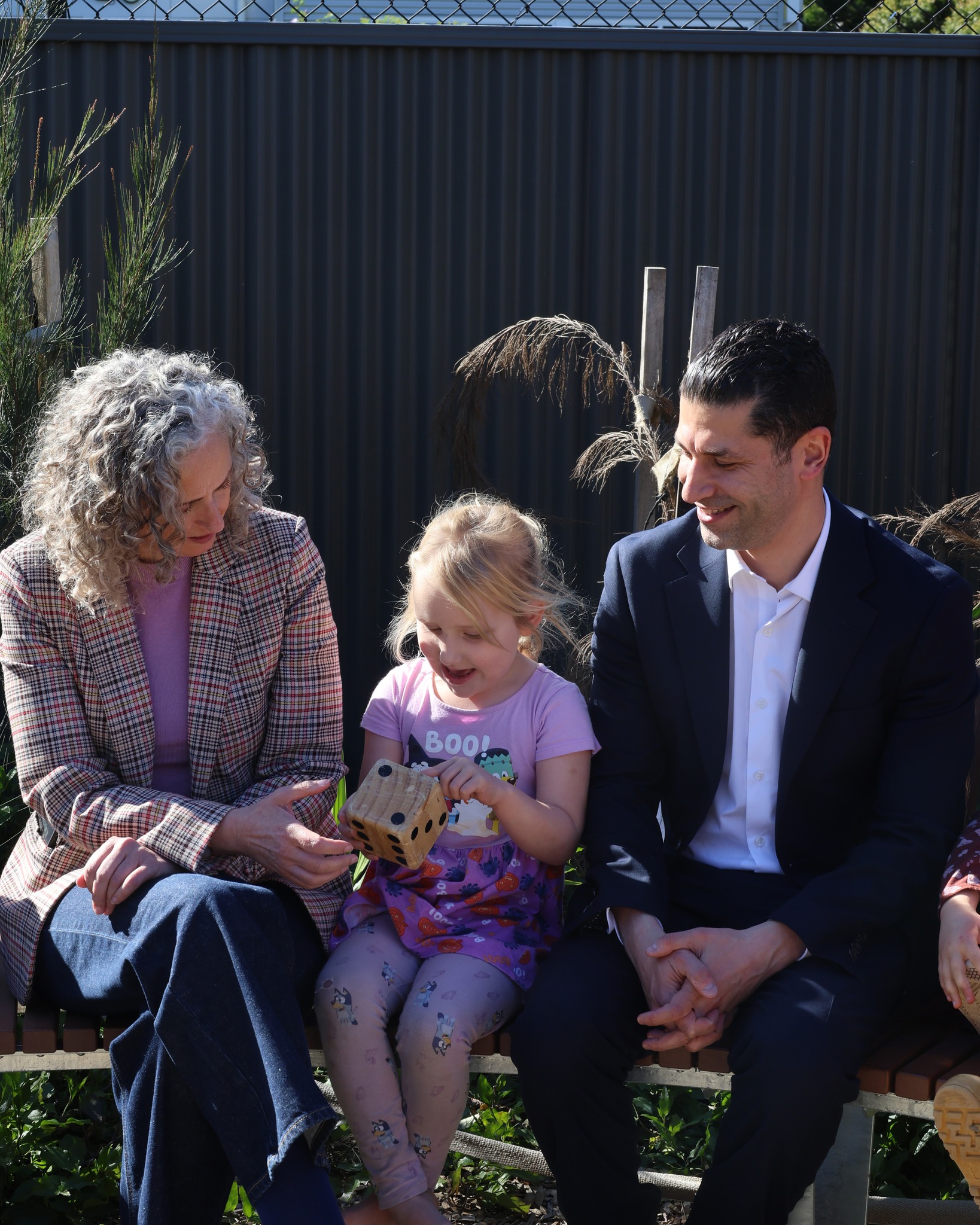 Early Learning Matters Week Wrap Up Event—Address