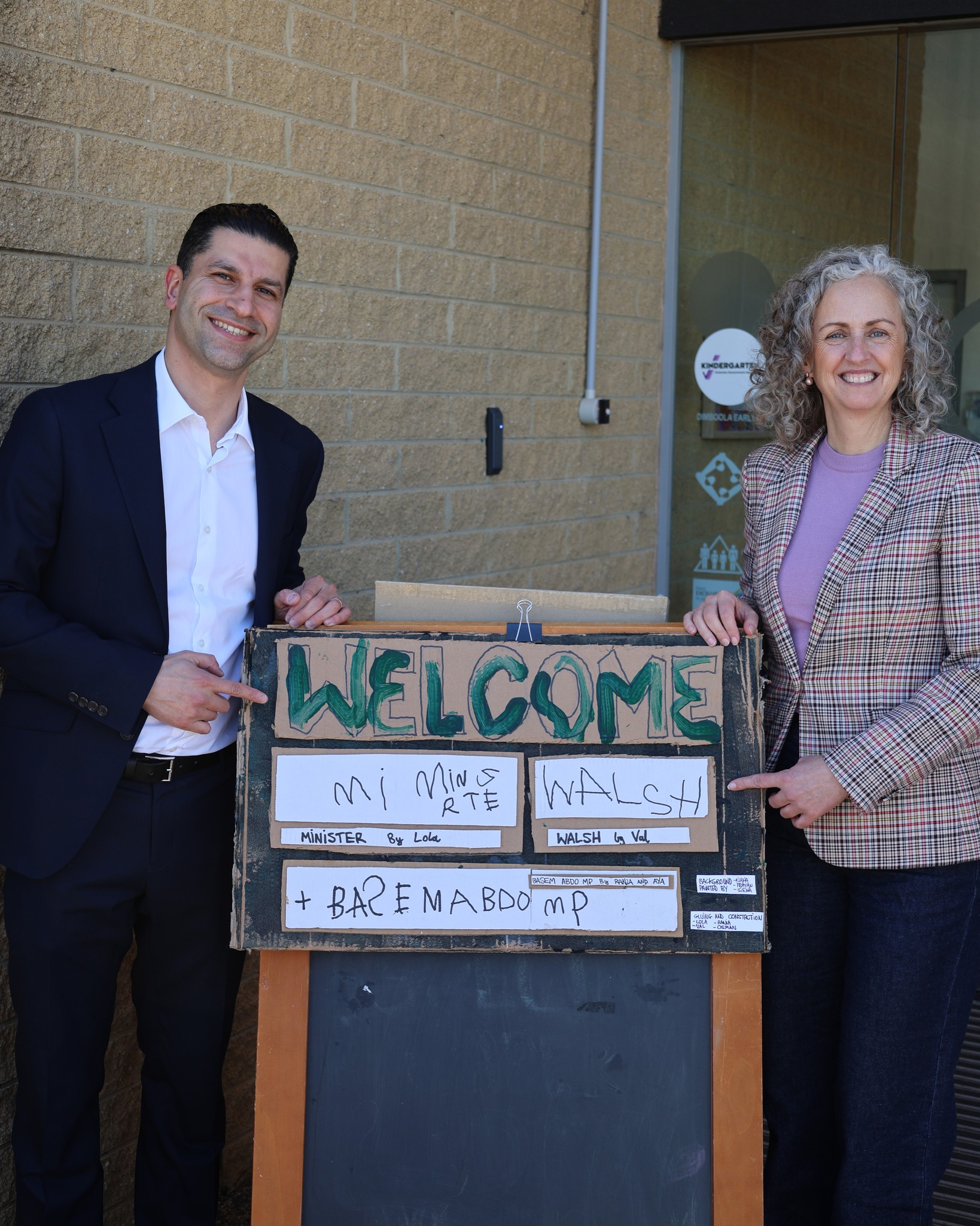 Early Learning Matters Week Wrap Up Event—Address