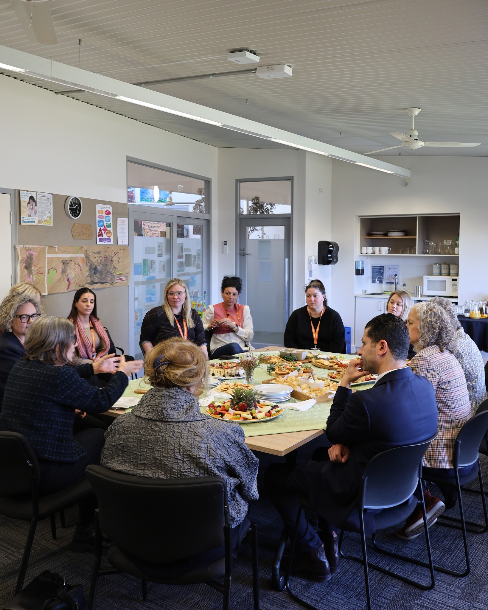 Early Learning Matters Week Wrap Up Event—Address