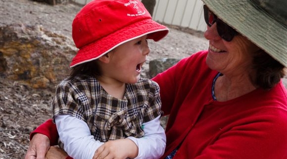 ‘Professional love’ in early childhood education: The transformative power of emotional connections