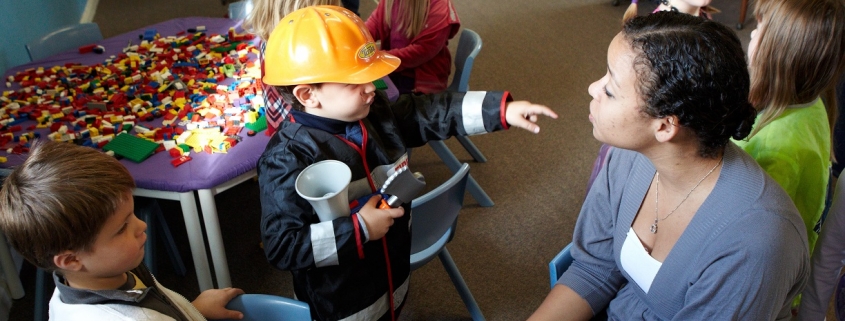 Collaborating with families: Not a problem!