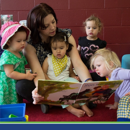 Anti-bias approaches in early childhood