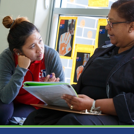 Belonging, Being and Becoming: The Early Years Learning Framework (V2.0)