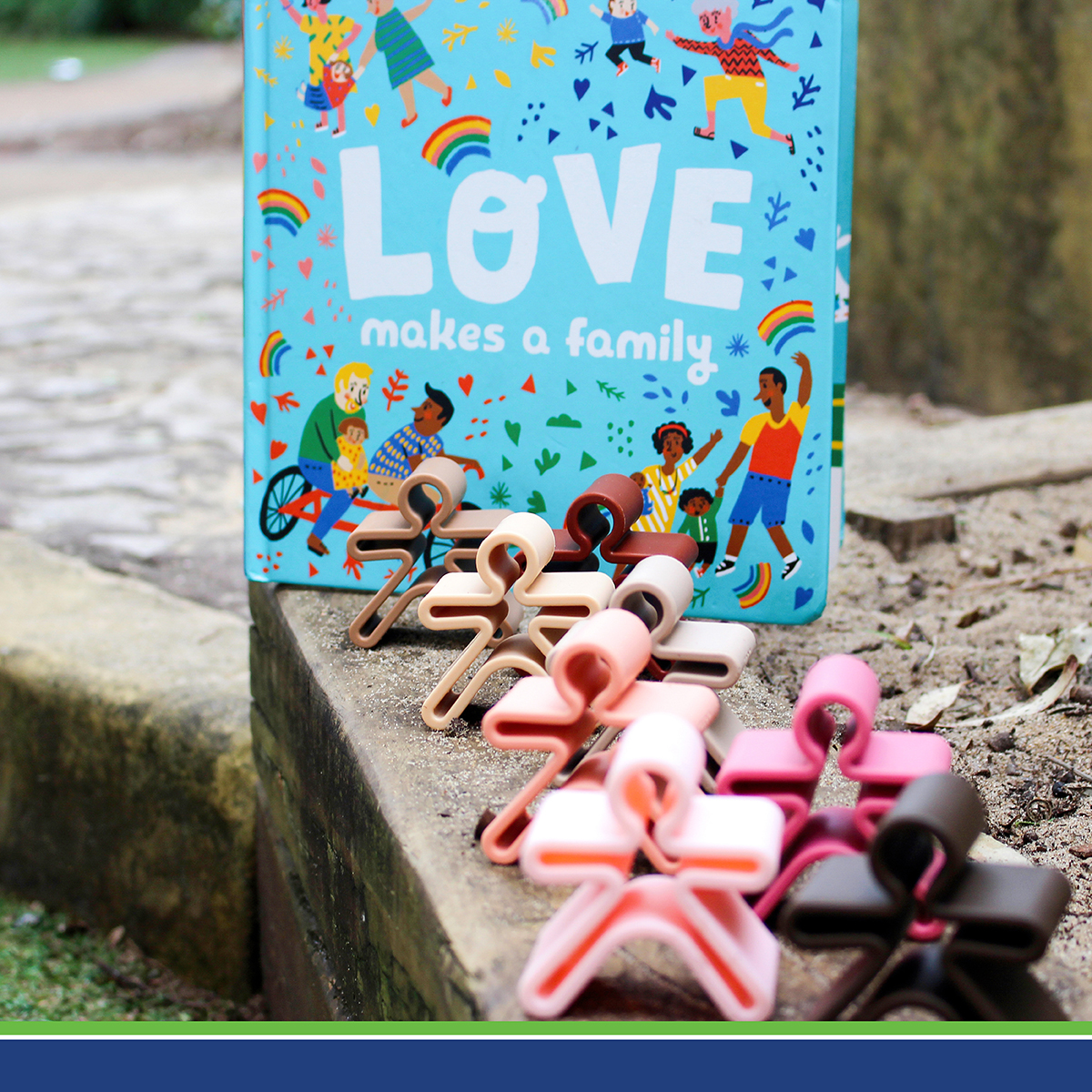  Beyond the rainbow: making a difference for all families