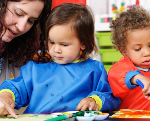 Child Information Sharing: Promoting wellbeing and safety through collaboration