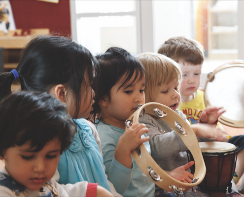 Children’s right to play