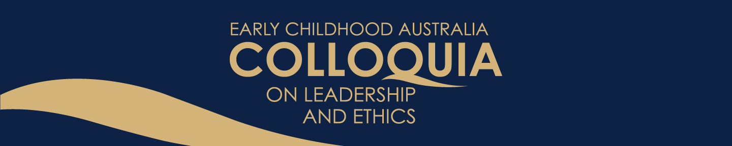 ECA Colloquia on Leadership and Ethics