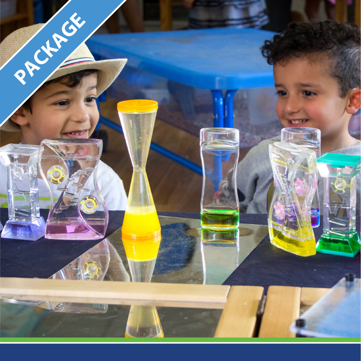 STEAM – science, technology, engineering, arts and mathematics professional learning package