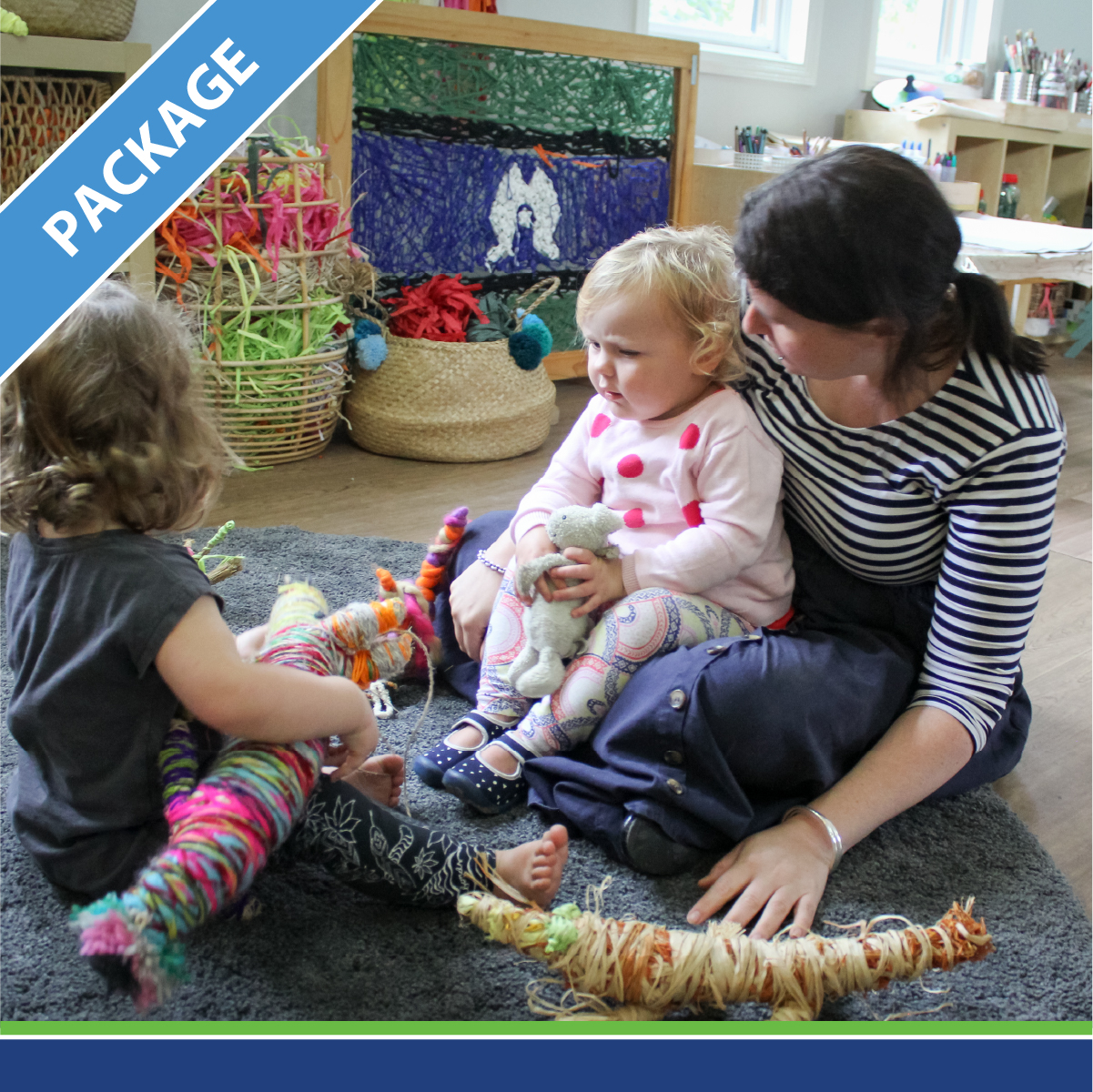 Children’s social and emotional wellbeing professional learning package