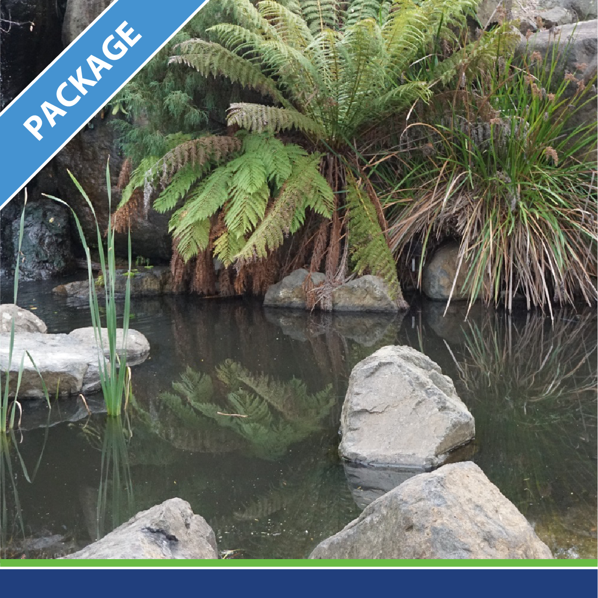 Wellbeing matters package