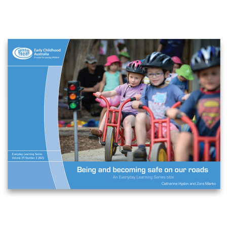 Being and becoming safe on our roads