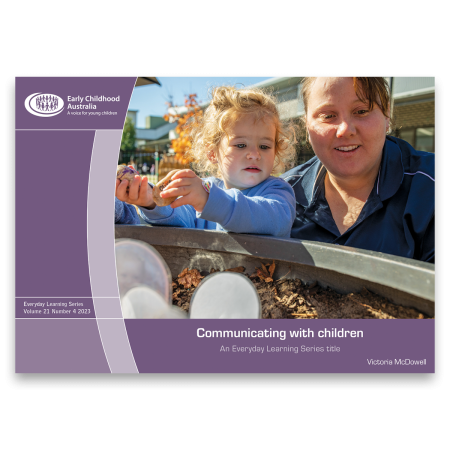 Communicating With Children