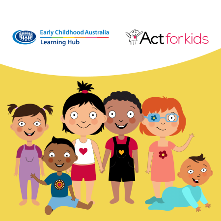 Learn to be safe―Early years