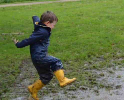 Children’s wellbeing and literacy – how they go hand in hand.