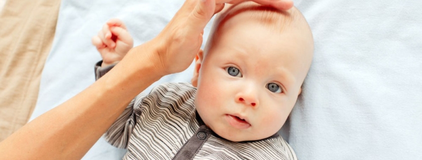 ‘I hear you, baby’: The role of co-regulation in building self-regulation skills in our infants and children