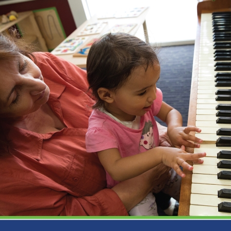 Music in early childhood (2-part series)