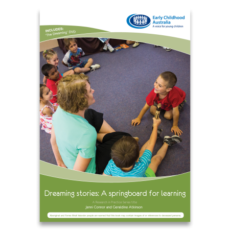 Dreaming stories: A springboard for learning