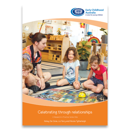 Celebrating through relationships