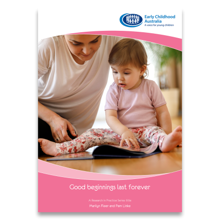 Good beginnings last forever