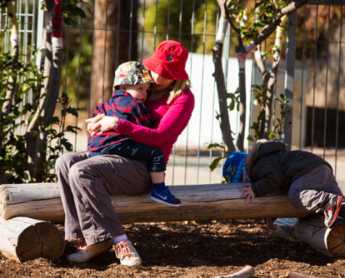 Resilience and relationships—the impact of trauma and the healing nature of love