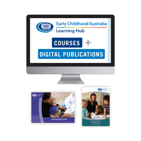 Language and Literacy Professional Learning Bundle