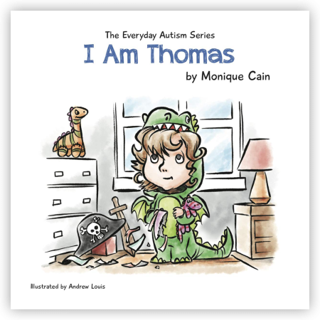 The Everyday Autism Series: I Am Thomas