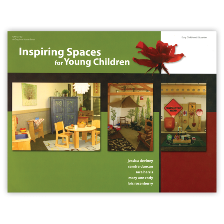 Inspiring spaces for young children