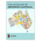 The AIATSIS map of Indigenous Australia (Folded 594 x 841mm)