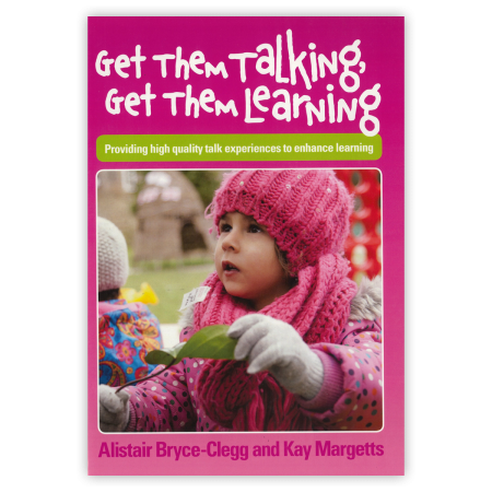 Get them talking get them learning