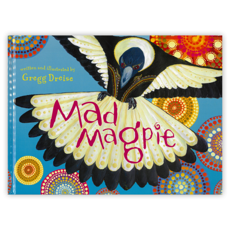 Mad Magpie