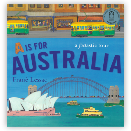 A is for Australia