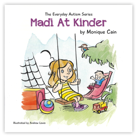 The Everyday Autism Series: Madi at Kinder