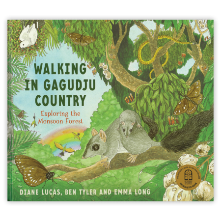 Walking in Gagudju Country: Exploring the Monsoon Forest