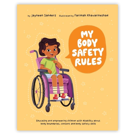 My Body Safety Rules