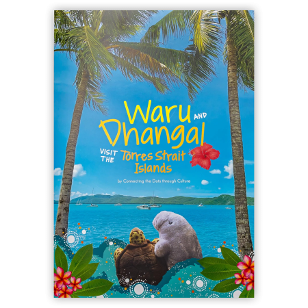 Waru and Dhangal Visit The Torres Strait Islands