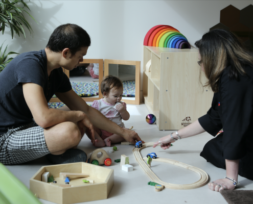 Live and learn: living spaces