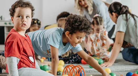 Opinion Editorial – Early Childhood Education and Care