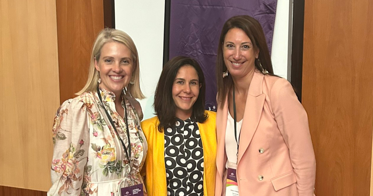 Reflections on the Early Years Summit