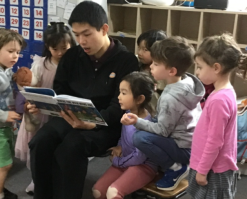 The forgotten power of reading aloud