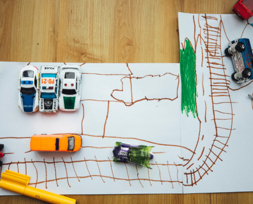 Responding to family violence in early childhood education and care settings