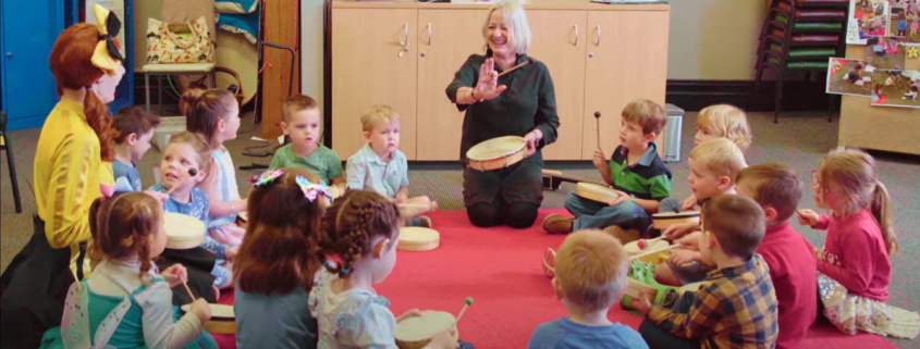 Understanding the benefits of music education for three to five-year-old children
