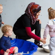 The voice of educators: Exhausted but hopeful