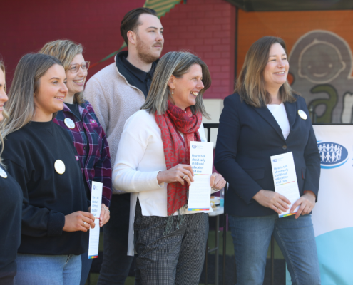 ‘Don’t miss out on the exciting future we are creating’: Get involved with Early Learning Matters Week