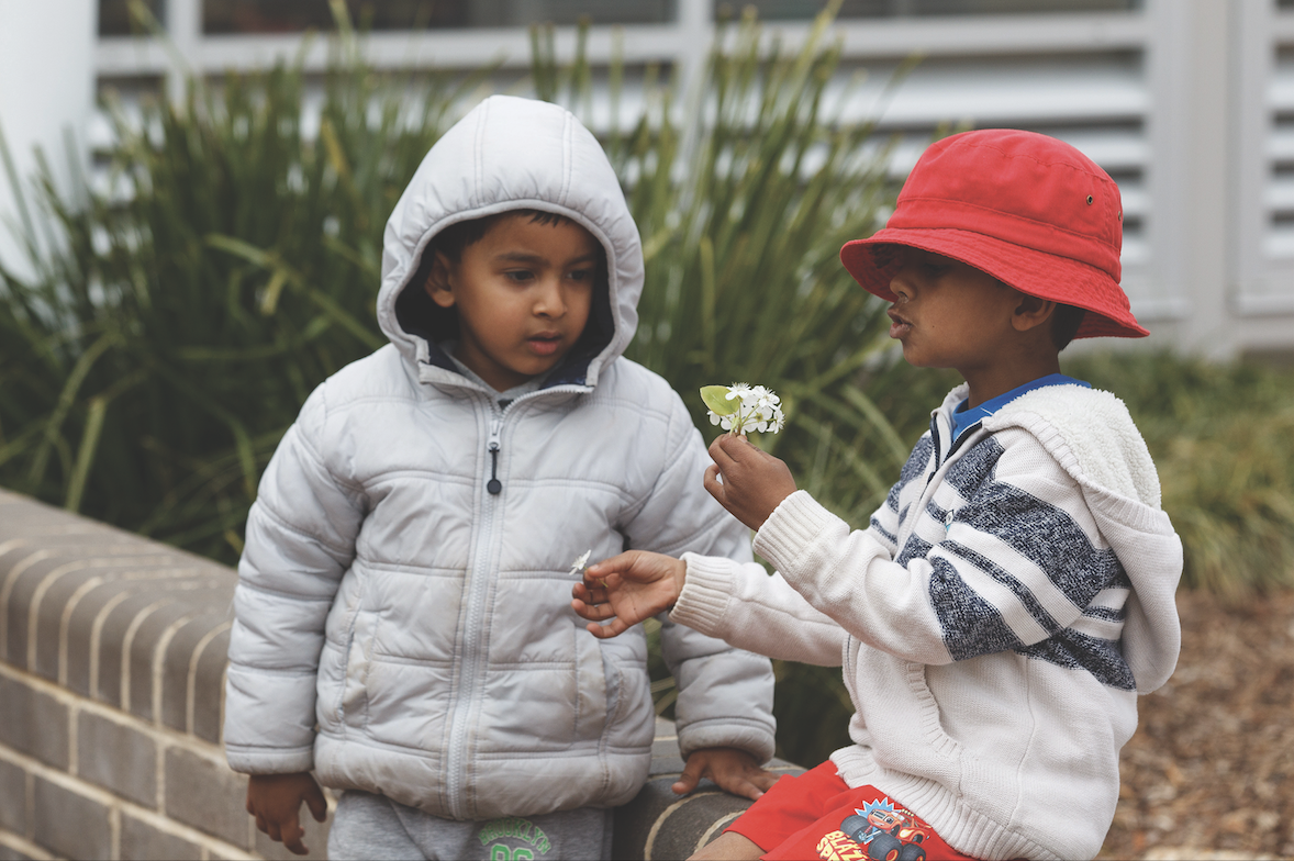 Children’s right to play